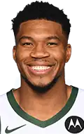 Giannis Antetokounmpo
